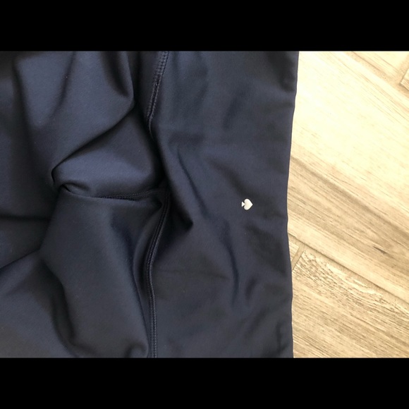 Kate Spade athleisure color block leggings - Picture 4 of 4